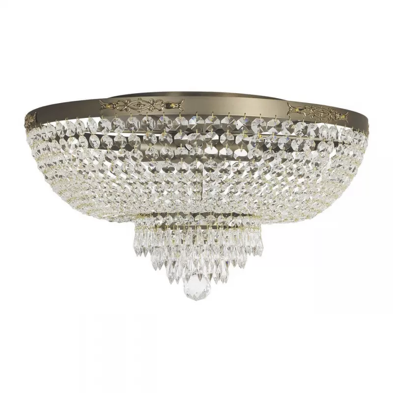 Потолочная люстра Lodi Lodi E 1.2.50.100 A Dio D'Arte Потолочная люстра Lodi Lodi E 1.2.50.100 A Dio D'Arte