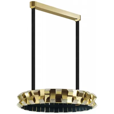 Подвесная люстра Asturo 4993/80L Odeon Light