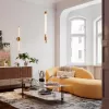 Подвесной светильник Anta 4392/30L белый Odeon Light