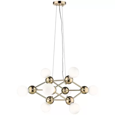 Подвесная люстра Gitter WE234.08.303 Wertmark