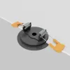 Встраиваемая потолочная чаша Accessories for tracks Arity TRA233RCB-B Maytoni