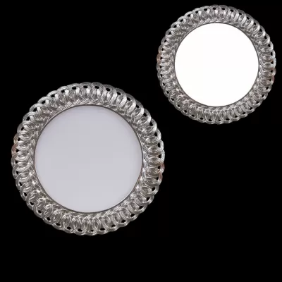 Точечный светильник  53106-9.0-001RD LED6W SV