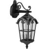 Стеклянный настенный фонарь уличный PORTO 86102/02 Bl прозрачный Oasis Light Стеклянный настенный фонарь уличный PORTO 86102/02 Bl прозрачный Oasis Light
