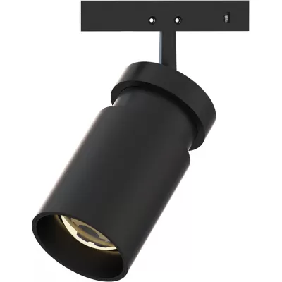 Трековый светильник Presto A6228PL-1BK черный
