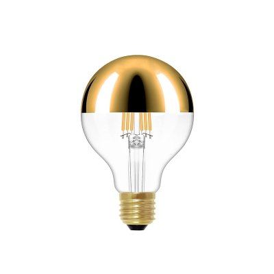Лампочка светодиодная Edison Bulb G80LED Gold Loft It