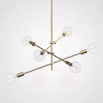 Потолочная люстра  83642-22 ImperiumLoft