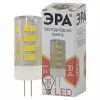 Лампочка светодиодная LED JC-3,5W-220V-CER-827-G4 ЭРА Лампочка светодиодная LED JC-3,5W-220V-CER-827-G4 ЭРА