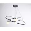 Подвесной светильник Comfort FL66327 форма шар белый Ambrella