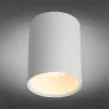 Точечный светильник 101 OML-101209-01 белый цилиндр Omnilux