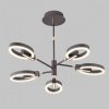 Потолочная люстра  PLC-7056-720 белая Imex