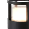 Настенный светильник уличный Metope 30017W/02LED цилиндр белый Escada