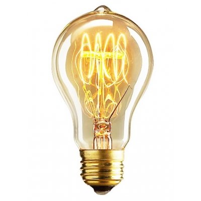 Лампочка накаливания Bulbs ED-A19t-CL60 Artelamp