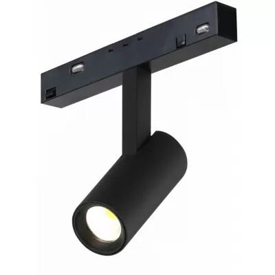 Трековый светильник Vision48/22 SMART 4822-005-D34-8W-40DG-BK iLedex
