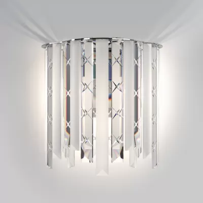 Бра Radiance 101011 хром Eurosvet