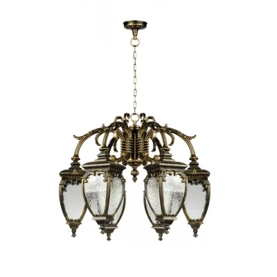 Уличный светильник подвесной VERONA 86270/6 16 Gb Oasis Light