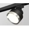 Трековый светильник Track System XT8102003 черный цилиндр Ambrella