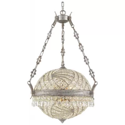 Подвесной светильник Leticia WE317.08.203 Wertmark