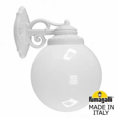 Настенный светильник уличный Globe 250 G25.131.000.WYE27DN Fumagalli