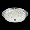 Хрустальная потолочная люстра Mirana  DDP 3197-60 прозрачная Lumina Deco