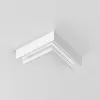 Соединитель угловой Accessories for tracks Exility TRAMN034CL-41W Maytoni