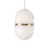 Подвесной светильник Yum acrylic 10553/S бежевый Loft It
