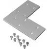 Соединитель угловой Accessories for tracks Gravity TRA010CL-21 Maytoni