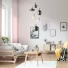 Стеклянный подвесной светильник Disco 792169 прозрачный форма шар Lightstar