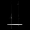 Подвесной светильник Coordinates 10393/C Black белый Loft It
