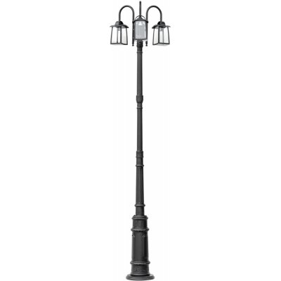 Наземный фонарь FRANKFURT I 273660Cl 10 E7 Bl Oasis Light