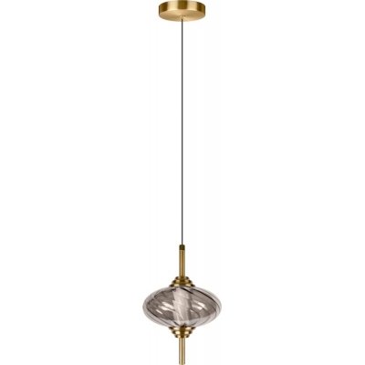 Подвесной светильник Helix 10421/C Smoke Loft It