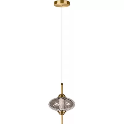 Подвесной светильник Helix 10421/C Smoke Loft It испания