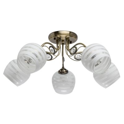 Потолочная люстра Грация 677013005 MW-Light