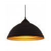 Подвесной светильник Barito  LDP 7620 BK+MAT желтый Lumina Deco