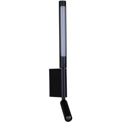 Настенный светильник  86209-9.2-001KT LED3W+6W BK