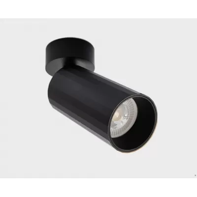 Спот IT08-8011 IT08-8011 black Italline черный