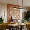 Настенный светильник Vincent 6629/25WL черный Odeon Light