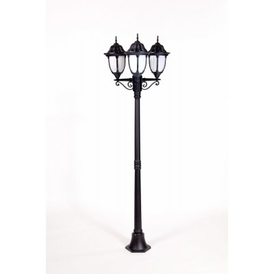 Наземный фонарь GENUYA 92108B Bl Oasis Light