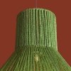 Подвесной светильник Cottage FR5405PL-01GN форма шар Freya