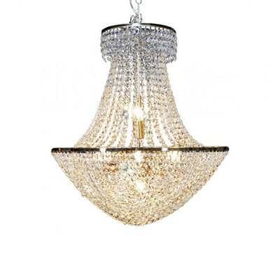 Подвесная люстра Aviolla LDP 10423 Lumina Deco