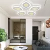 Потолочная люстра  LED LAMPS 81167 белая Natali Kovaltseva Потолочная люстра  LED LAMPS 81167 белая Natali Kovaltseva
