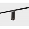 Трековый светильник  IT09-9017 black 4000K черный цилиндр Italline