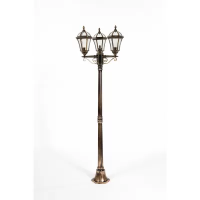 Наземный фонарь  95208SB Gb Oasis Light