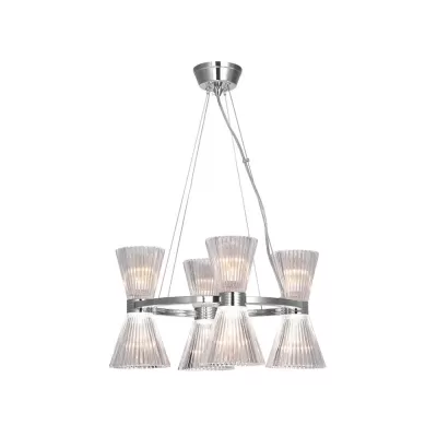 Подвесной светильник 3610 3614/S nickel Newport