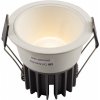 Точечный светильник DK4400 DK4400-WH цилиндр белый Denkirs