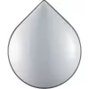 Стеклянный настенный светильник Omega 6008W-18W-3000K WH-GL белый iLedex