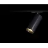 Трековый светильник IT08-8010 IT08-8010 black цилиндр черный Italline