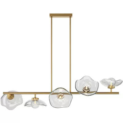 Потолочная люстра Miracle MOD207PL-05BS Maytoni Потолочная люстра Miracle MOD207PL-05BS Maytoni