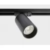 Трековый светильник IT08-8010 IT08-8010 black цилиндр черный Italline
