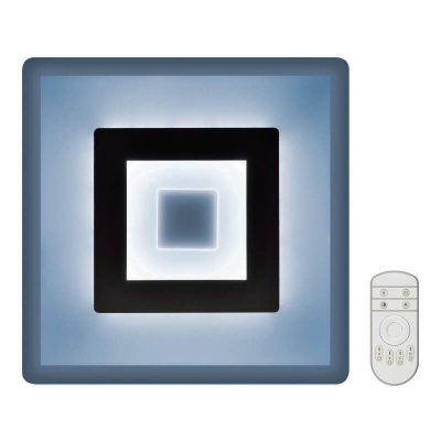 Потолочный светильник  DLC-N501 38W GLASS/CLEAR Fametto