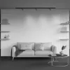 Трековый светильник Calipso TR218-1-GU10-BS цилиндр Maytoni
